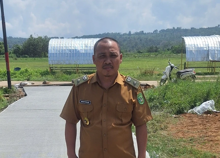 Peternak Ikan Loa Raya Didampingi Menuju Distribusi Mandiri